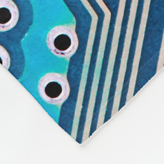 Couverture Polaire Fermeture de la carte de circuits électroniques. c (Coin)