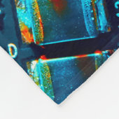 Couverture Polaire Fermeture de la carte de circuits électroniques. é (Coin)