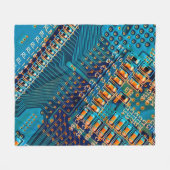 Couverture Polaire Fermeture de la carte de circuits électroniques. o (Devant (Horizontal))