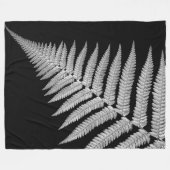 Couverture Polaire Fern (Devant (Horizontal))