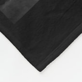 Couverture Polaire Ferret Selfie With Bigfoot Funny For Men Women Kid (Coin)