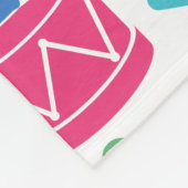 Couverture Polaire Ferret Toys Imprimer (Coin)