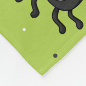 Couverture Polaire Festive Blank (Coin)