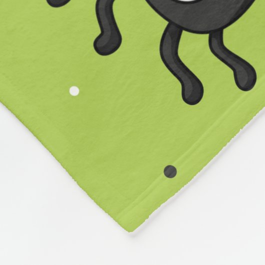 Couverture Polaire Festive Blank (Coin)