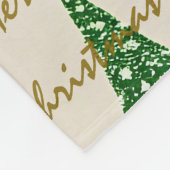 Couverture Polaire Festive Christmas Luxury Christmas Trees (Coin)