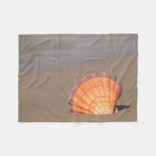 Couverture Polaire Feston Shell| Crète, Grèce (Devant (Horizontal))