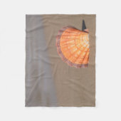 Couverture Polaire Feston Shell| Crète, Grèce (Devant)