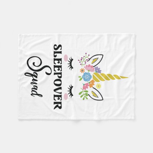 Couverture Polaire Fête des bijoux (Devant (Horizontal))