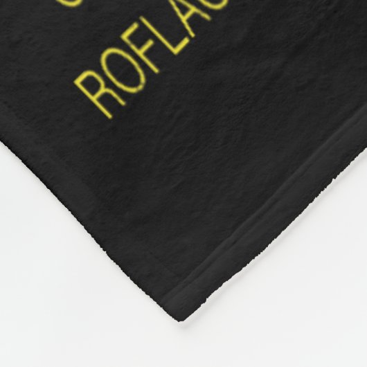 Couverture Polaire Fête des pères du Code de Textes pour Gran (Coin)