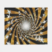 Couverture Polaire Fête et fête la scène (Devant (Horizontal))