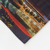 Couverture Polaire Feu de Singapour (Coin)