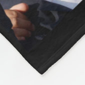 Couverture Polaire Feu ! Président Trump (Coin)