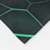 Couverture Polaire Feuille de ton bijou (Coin)