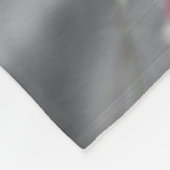 Couverture Polaire Feuille japonais (Coin)