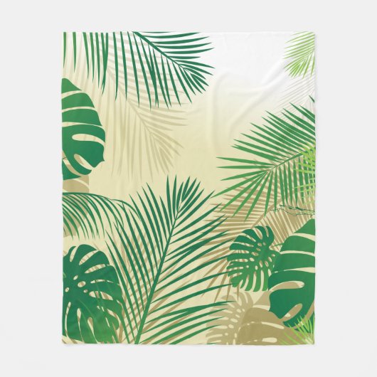 COUVERTURE POLAIRE FEUILLES 2 (Devant)