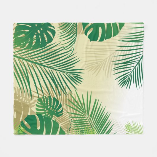 COUVERTURE POLAIRE FEUILLES 2 (Devant (Horizontal))