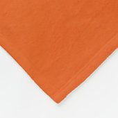 Couverture Polaire Feuilles tropicaux (Coin)