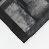 Couverture Polaire Fiat 500, Italie, voiture vintage couvrante (Coin)