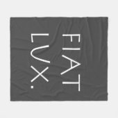 Couverture Polaire Fiat Lux (Devant (Horizontal))