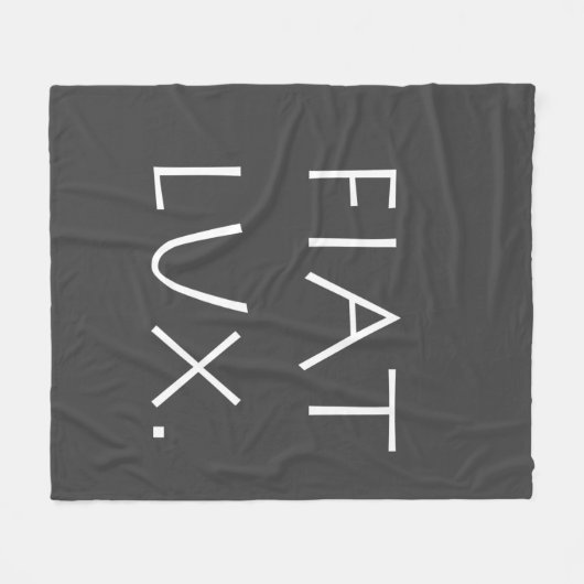 Couverture Polaire Fiat Lux (Devant (Horizontal))