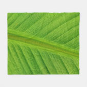 Couverture Polaire Fibres bananières (Devant (Horizontal))