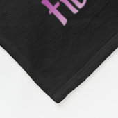 Couverture Polaire Fibromyalgie Sensibilisation Ribbon Gants en boîte (Coin)