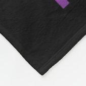 Couverture Polaire Fibromyalgie Signification Fibro Fibro Fibro Fibro (Coin)