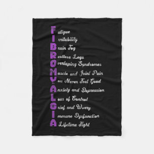 Couverture Polaire Fibromyalgie Signification Fibro Fibro Fibro Fibro
