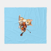 Couverture Polaire Fidel (Devant (Horizontal))
