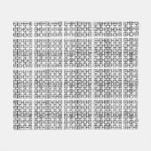 Couverture Polaire Fidel (Devant (Horizontal))