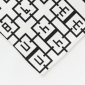 Couverture Polaire Fidel (Coin)