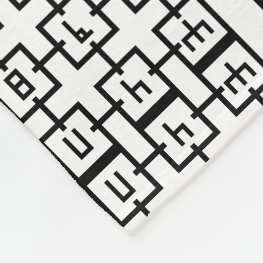 Couverture Polaire Fidel (Coin)