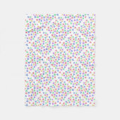 Couverture Polaire Fidget Spinners (Devant)