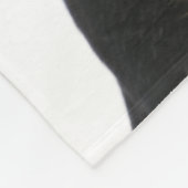 Couverture Polaire Fier Beagle Maman Personnalisé Animaux de compagni (Coin)