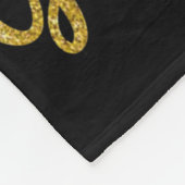 Couverture Polaire Fier Frère D'Un Cl De 2025 Diplômé Diplômé Supérie (Coin)