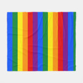 Couverture Polaire Fière ! (Devant (Horizontal))