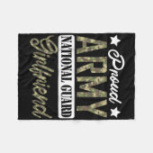 Couverture Polaire Fière Armée Garde Nationale Girami Militaire Fami (Devant (Horizontal))