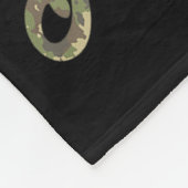 Couverture Polaire Fière Armée Garde Nationale Girami Militaire Fami (Coin)