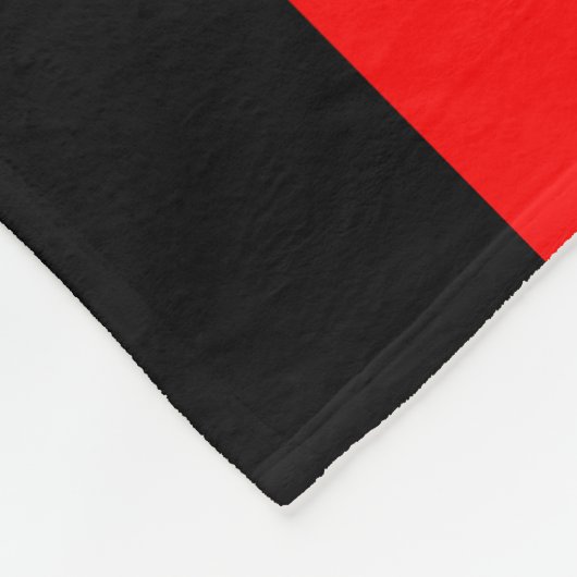 Couverture Polaire Fière Loud 2 Rainbow Fine Art (Coin)