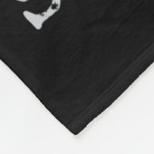 Couverture Polaire Fière ordure Trump Supporter Pro Trump Garbage Tr (Coin)