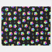 Couverture Polaire Fierté (Devant (Horizontal))