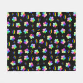 Couverture Polaire Fierté (Devant (Horizontal))