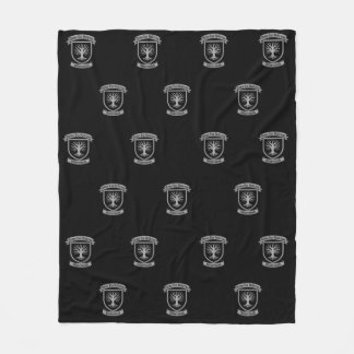 Couverture Polaire Fierté Guilde SilverWish