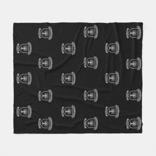 Couverture Polaire Fierté Guilde SilverWish (Devant (Horizontal))