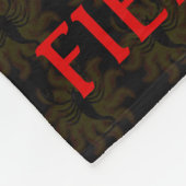 Couverture Polaire Fiery Scorpio (Coin)