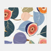 Couverture Polaire Fig Bohème (Devant (Horizontal))