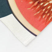Couverture Polaire Fig Bohème (Coin)