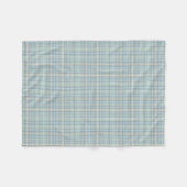 Couverture Polaire Figarations Figaro Plaid Tartan (Devant (Horizontal))
