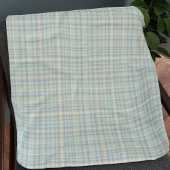 Couverture Polaire Figarations Figaro Plaid Tartan