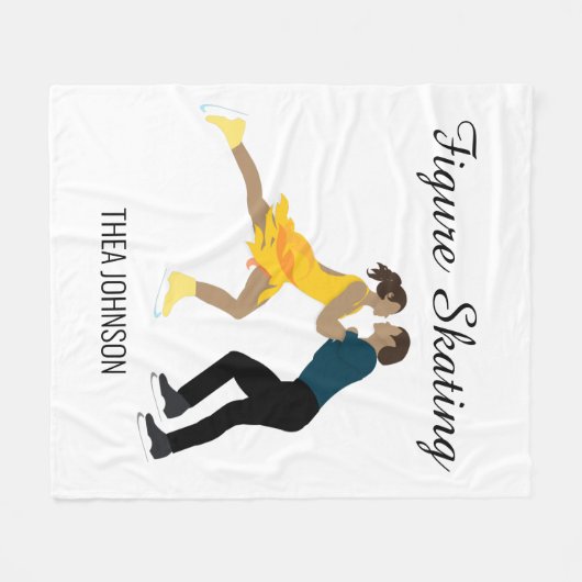 Couverture Polaire Figure (Devant (Horizontal))